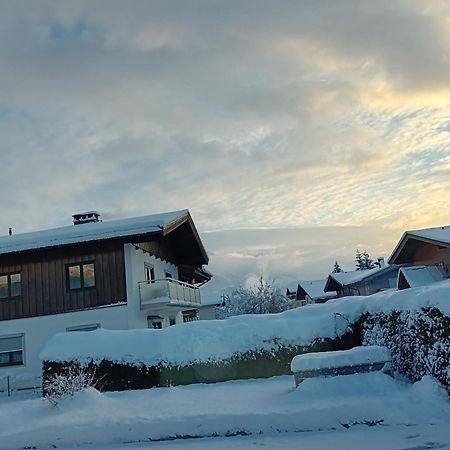 Appartement Zehentner Leogang Kültér fotó