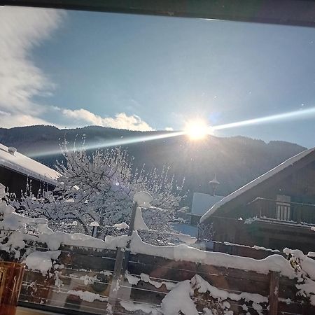 Appartement Zehentner Leogang Kültér fotó