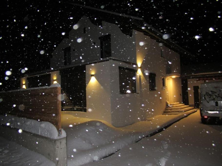 Appartement Zehentner Leogang Kültér fotó